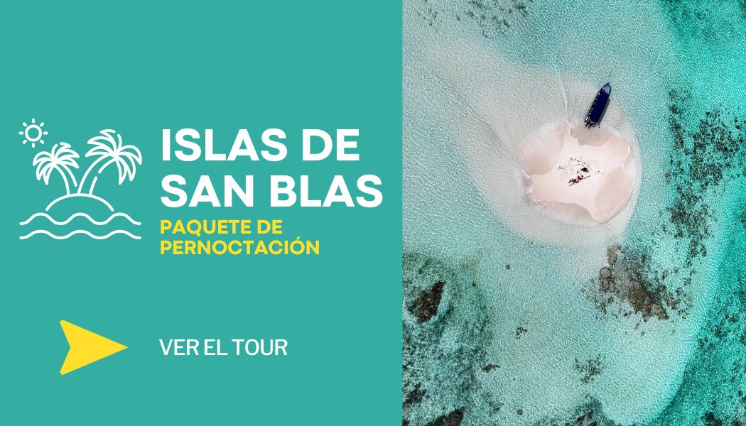 San Blas Island Tour